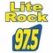 Lite Rock 97.5 - WHMS-FM