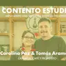 Impulsando una industria desde la creatividad | Carolina Paz y Tomás Aramayo | Contento estudio