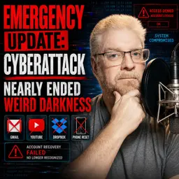 Emergency Update: Cyberattack Nearly Ended Weird Darkness