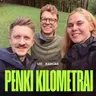 Savo rankomis kemperį įsirengusi Jurgita po pasaulį keliauja viena: sunkiausia išmokti būt