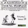 Puzzles from Young Contributors; Advertisements; Decapitated Charade; A Geographical Game; A Personation; What Is My Name?; The Metric System in Coins