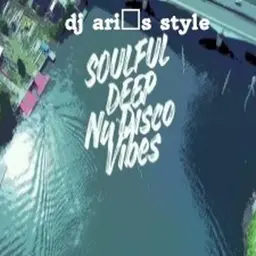 DJ ARI' S STYLE#DEEP SOULFUL#SUNSET BEACH#EP 40 2026