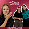 Matet, naiyak habang nagla-live selling dahil sa isang komento tungkol kay Nora Aunor | i-Listen