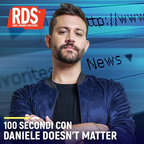 Listen to Le notizie dal web di Daniele Doesn't Matter del 16 maggio ...