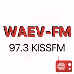 WAEV 97.3 KISS FM