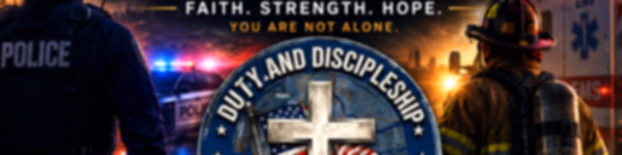 Duty and Discipleship: Faith on the Front Lines