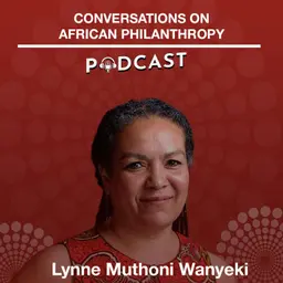 Lynne Mūthoni Wanyeki | 157 | Creative writing, Road to Healing and African solutions for African Problems
