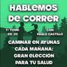 Caminar en ayunas cada mañana: Una gran elección para tu salud.