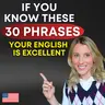 30 Invisible English Phrases You Should Know