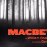 Helen Creedon stiúrthóir na camchuairte den drama  'An Fhíor Bhean Macbeth' & a hiníon Mairéad a bhfuil an príomhpháirt aici sa drama.