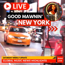 Good Mawnin' New York