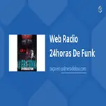 Web Radio 24horas De Funk