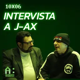 AI 10x06: Intervista a J-Ax - Alessandro Aleotti, l'archeologo informatico.