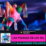 Las Posadas en los 90s