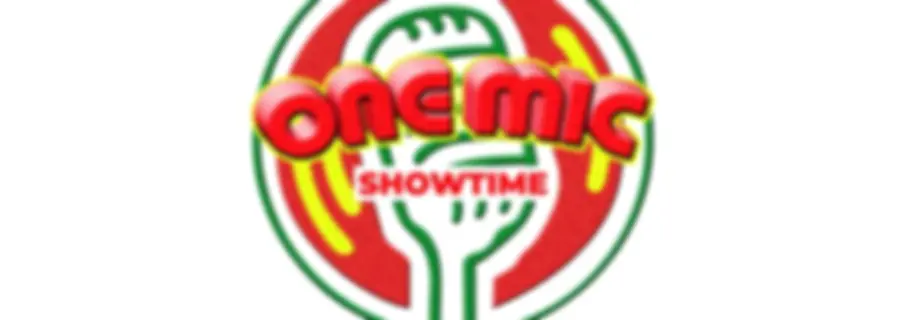 one mic show time with ras daniel