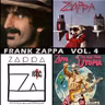 FRANK ZAPPA VOL 4 [1981-84]