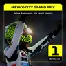 Зміна фаворита... під свист трибун | Mexico City GP 2025