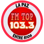 FM TOP LA PAZ  1033