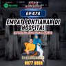 Ep 674: Empat Pontianak Di Hospital (Warning: kisah seram ahead)