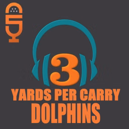 3 Yards Per Carry - Miami Dolphins