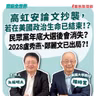 【寶島全世界】高虹安論文抄襲，若在美國政治生命已結束！？ 民眾黨年底大選後會消失？ 2028盧秀燕、鄭麗文已出局？！     來賓：陳時奮 美國大學教授｜矢板明夫 主持 2026/09/03