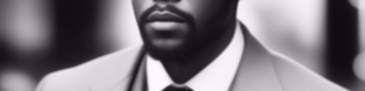 Black Suit to Gray Suit