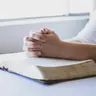 Tears and Healing Peace in the Bible