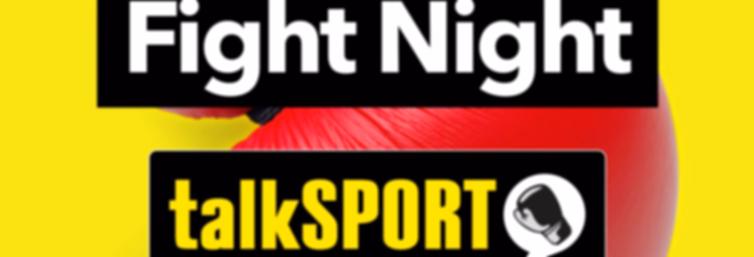 Fight Night Boxing Podcast