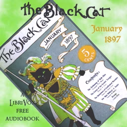 Black Cat Vol. 02 No. 04 January 1897, The by Various