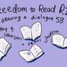 Drawing a Dialogue, Episode 58: Freedom to Read RI