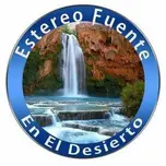 Estereo Fuente En El Desierto