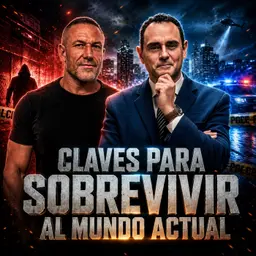 ¿Te atreves a tomar el control? con Sergio Luque