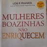 Introdução mulheres boazinhas não enriquecem- Lois P. FRANKEL. BY CARLA CALADO.