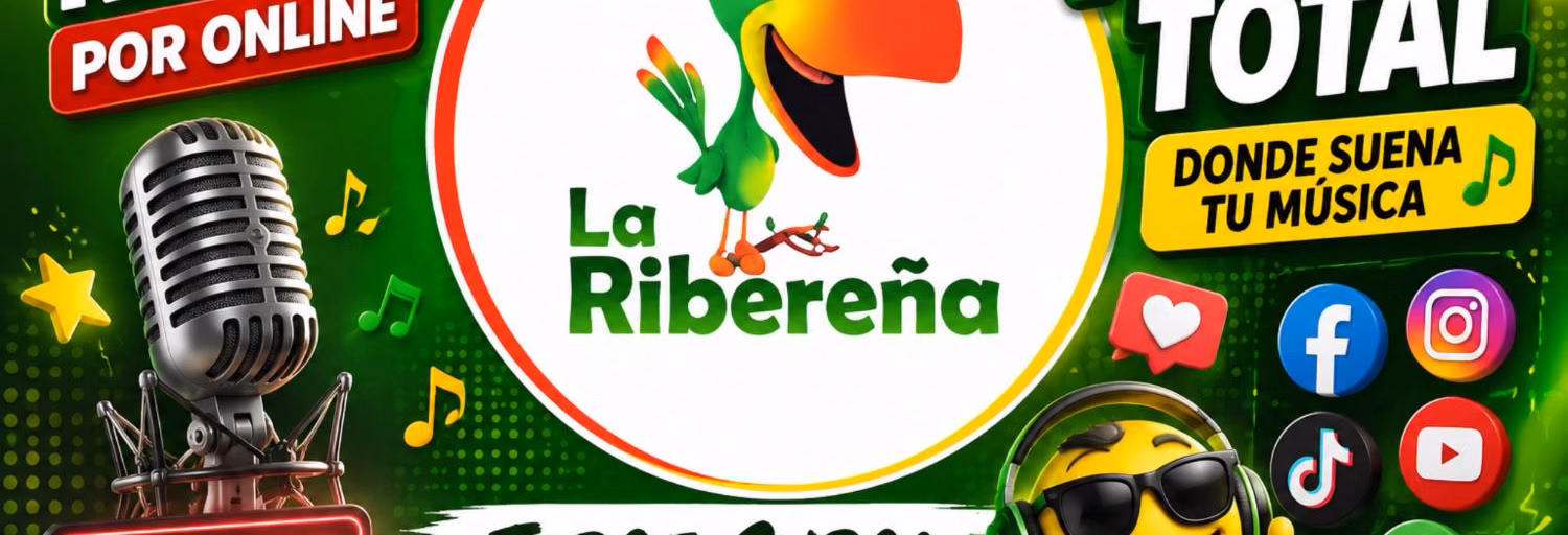 RADIO LA RIBEREÑA  VERSION ONLINE coco surco