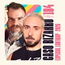 CB #184 - Especial LGBTQIAPN+ 2026 com Chico Felitti e Fi Bortolotto