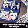 Mangá² #388 - Departamento de Patentes dos Mangás 5