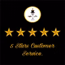 5 Stars Customers Service Techniques.