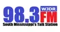 South Mississippi's Talk Station 98.3 - WJDR