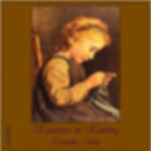 Exercises in Knitting by Cornelia Mee (1815 - 1875)