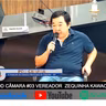 POD CÂMARA #03 – VEREADOR ZEQUINHA KAWACHI