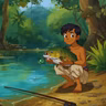 राजूची हुशारी : Raju’s Wisdom (Kid's Marathi Story)