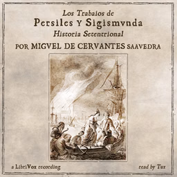 Trabajos de Persiles y Sigismunda