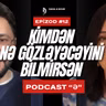 APARICI - AKTRİSA KƏMALƏ ONUR İLƏ | PODCAST "Ə"