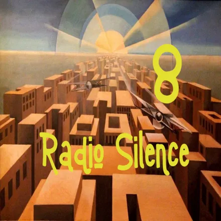NEW WAVE 1978 1986 - RADIO SILENCE 8