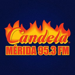 CANDELA Merida 95.3 FM-XHMH