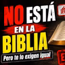 Los “mandamientos de Jehová” que NO aparecen en la Biblia