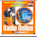 Radio 88.7 Evangélica Jesucristo
