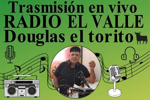 Listen to RADIOELVALLE | Zeno.FM