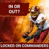 ONE SURPRISE CUT: Commanders Final 53-Man Roster Projection
