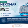 Especial Nexomar, Puertos de Algeciras, Huelva, Sevilla y Alentejo